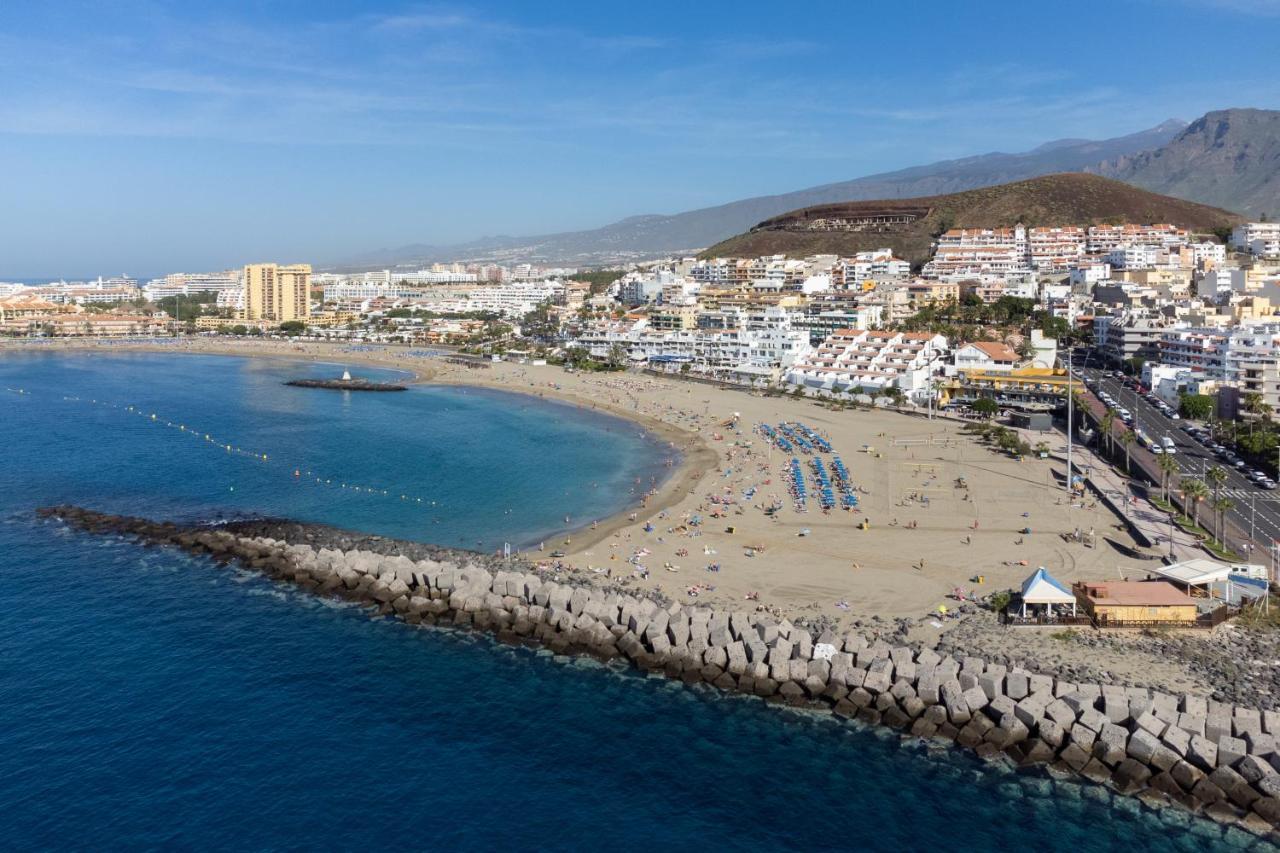 Home2Book Comfy Apt Terrace Los Cristianos Beach Dış mekan fotoğraf