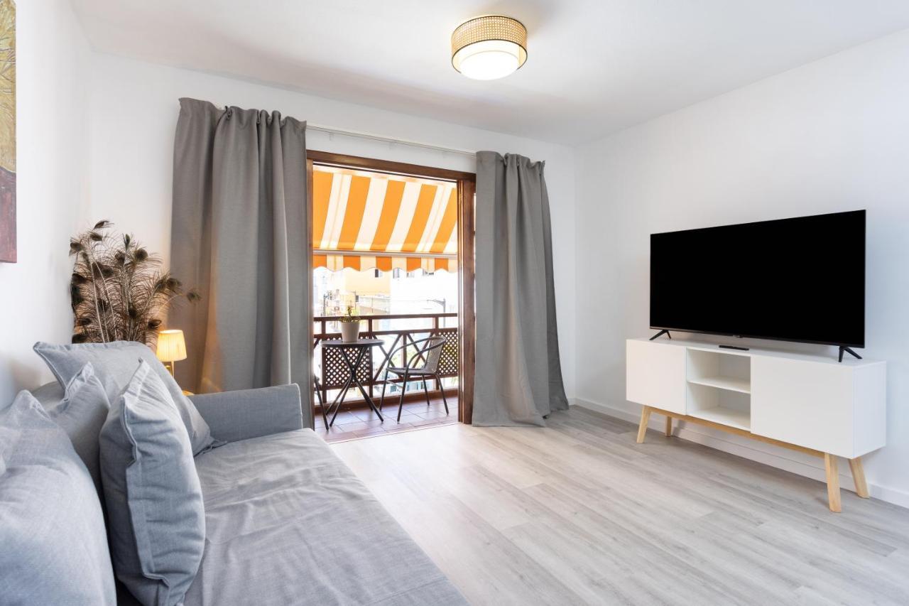 Home2Book Comfy Apt Terrace Los Cristianos Beach Dış mekan fotoğraf
