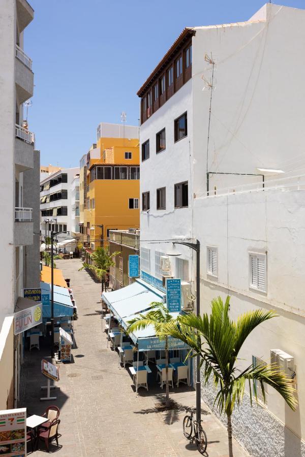 Home2Book Comfy Apt Terrace Los Cristianos Beach Dış mekan fotoğraf