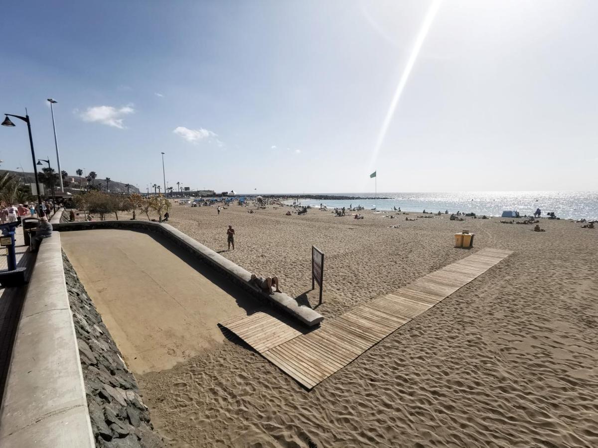 Home2Book Comfy Apt Terrace Los Cristianos Beach Dış mekan fotoğraf