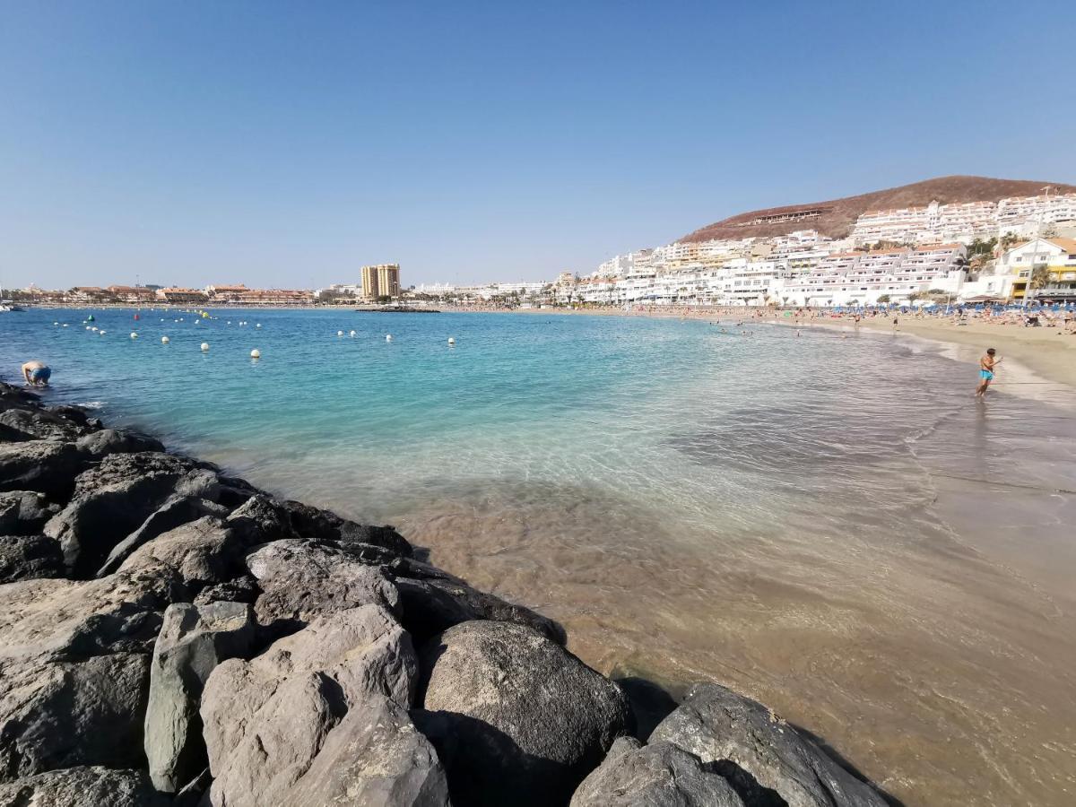 Home2Book Comfy Apt Terrace Los Cristianos Beach Dış mekan fotoğraf
