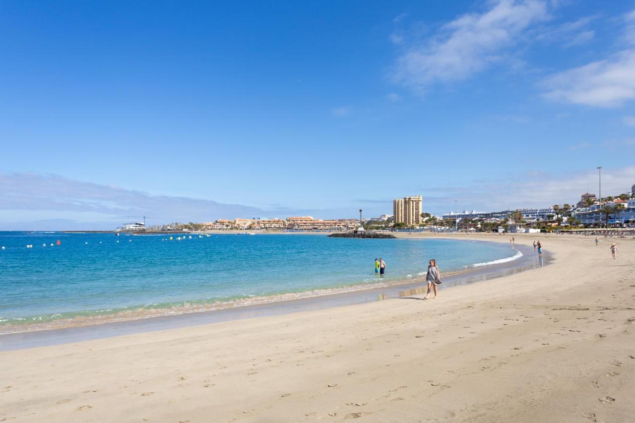 Home2Book Comfy Apt Terrace Los Cristianos Beach Dış mekan fotoğraf
