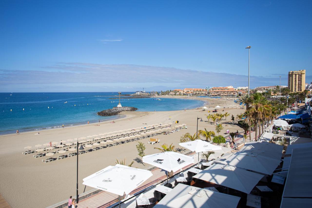 Home2Book Comfy Apt Terrace Los Cristianos Beach Dış mekan fotoğraf