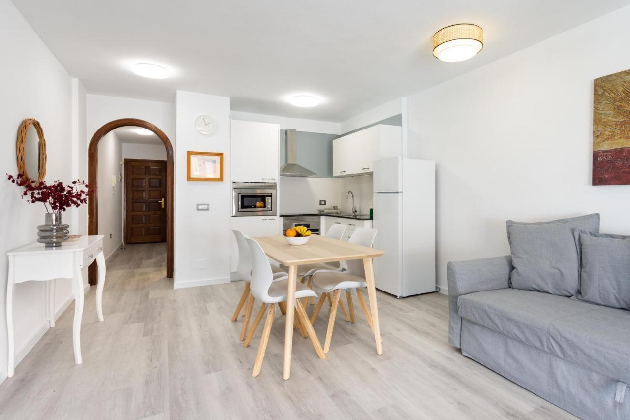 Home2Book Comfy Apt Terrace Los Cristianos Beach Dış mekan fotoğraf