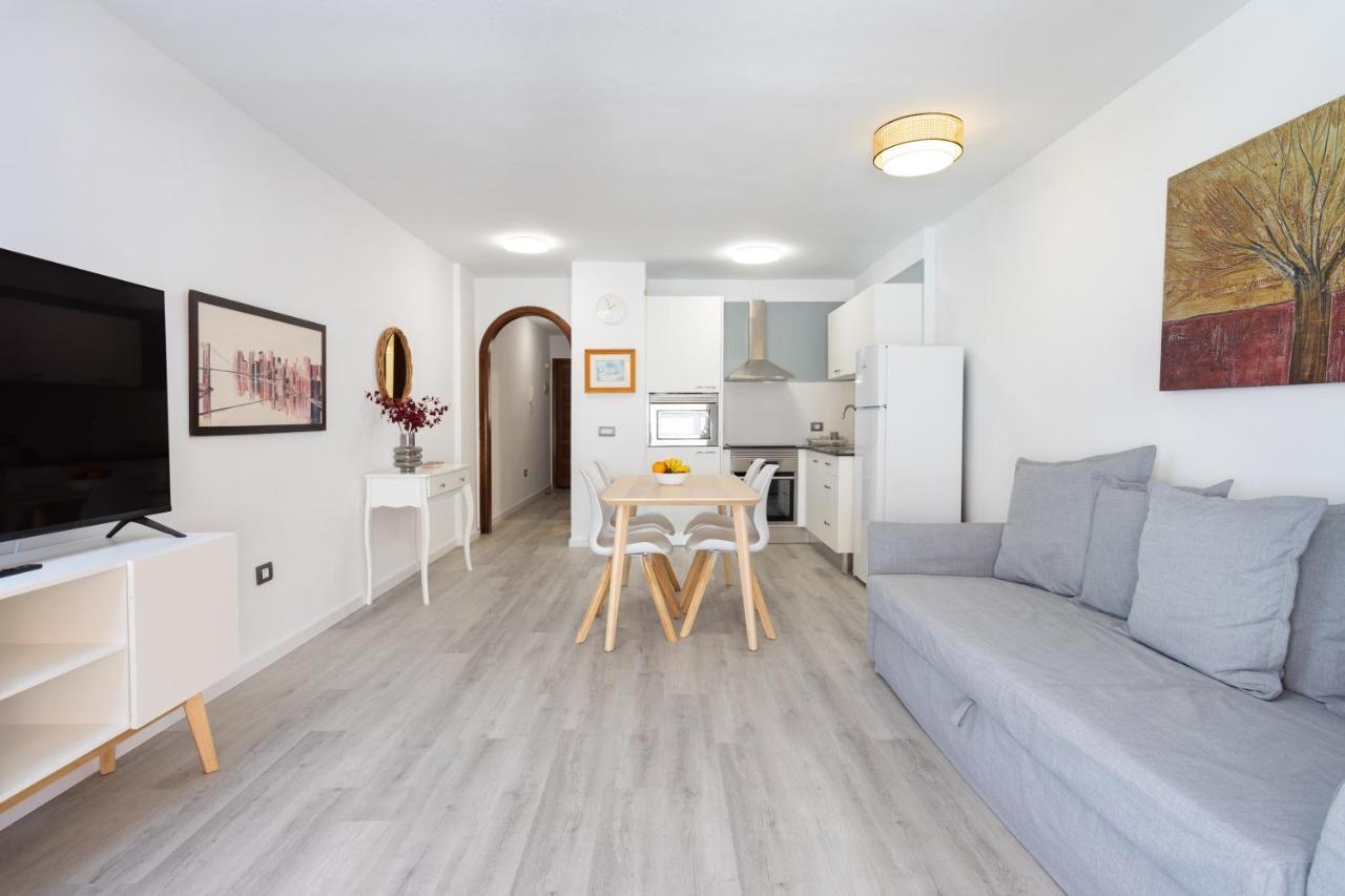 Home2Book Comfy Apt Terrace Los Cristianos Beach Dış mekan fotoğraf