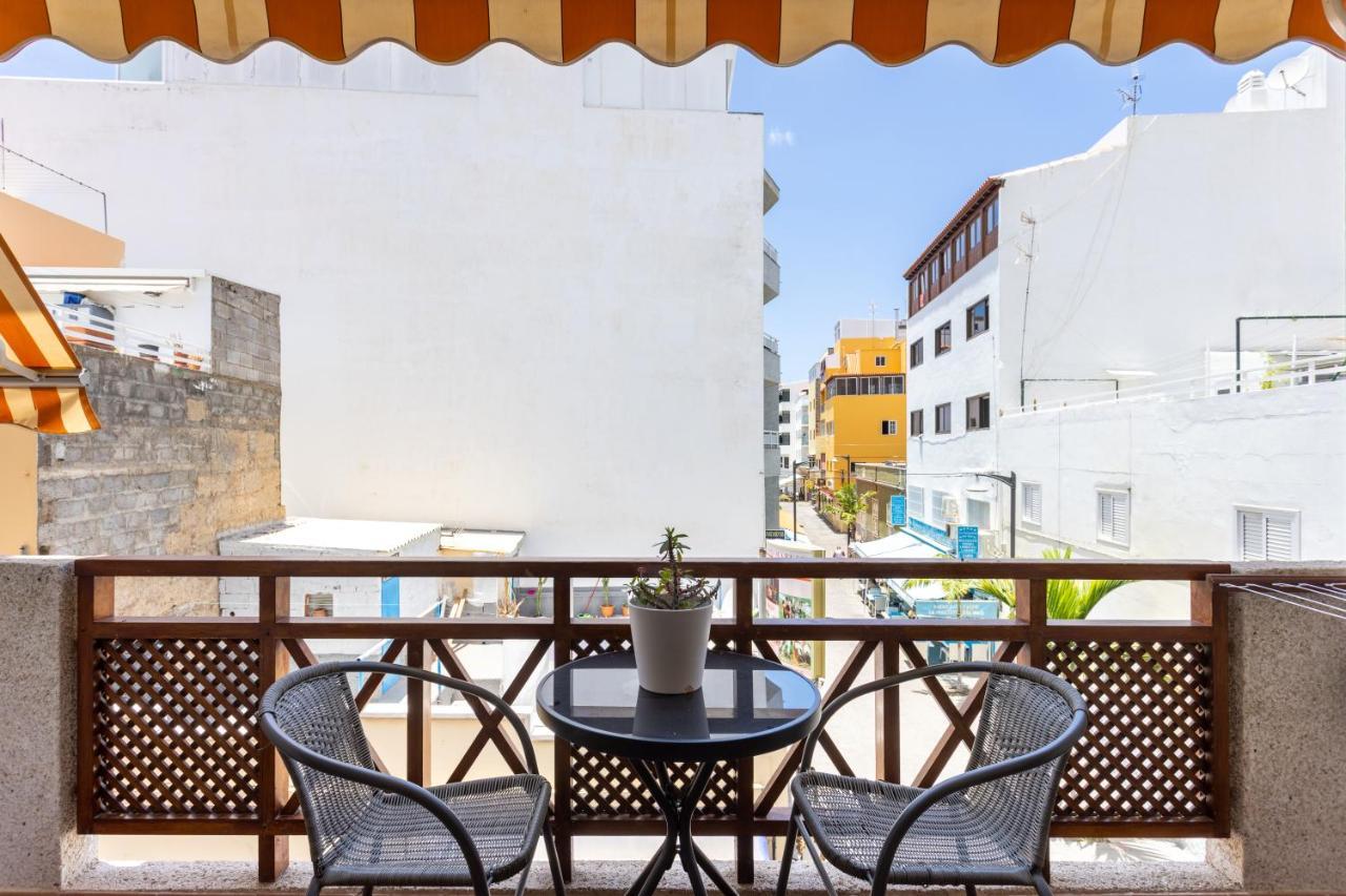 Home2Book Comfy Apt Terrace Los Cristianos Beach Dış mekan fotoğraf