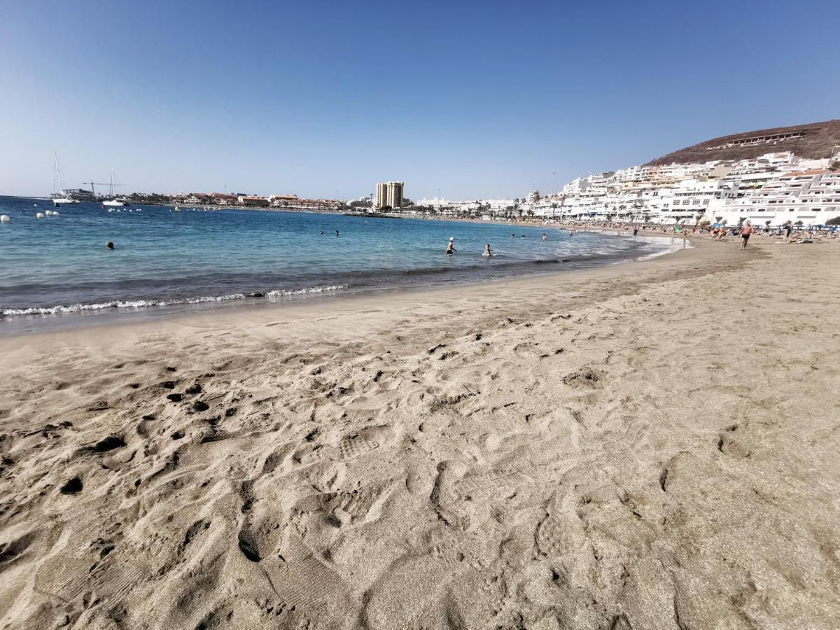 Home2Book Comfy Apt Terrace Los Cristianos Beach Dış mekan fotoğraf