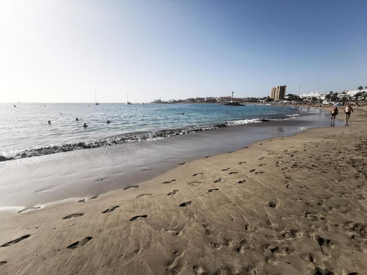 Home2Book Comfy Apt Terrace Los Cristianos Beach Dış mekan fotoğraf