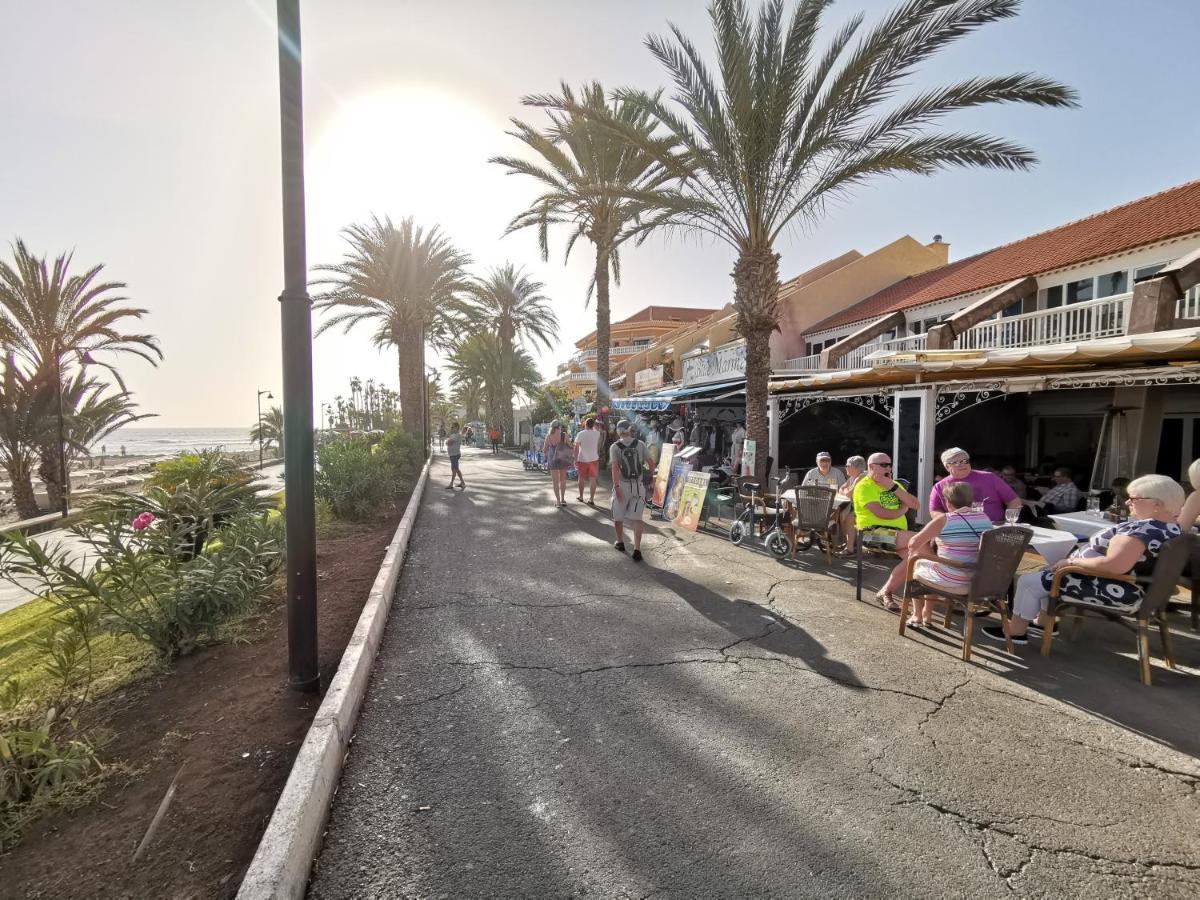 Home2Book Comfy Apt Terrace Los Cristianos Beach Dış mekan fotoğraf