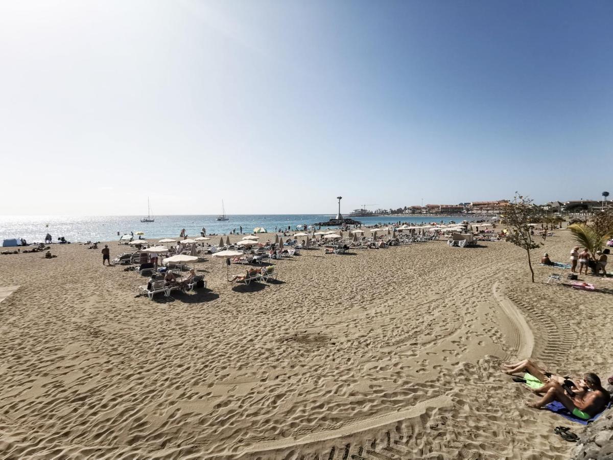 Home2Book Comfy Apt Terrace Los Cristianos Beach Dış mekan fotoğraf