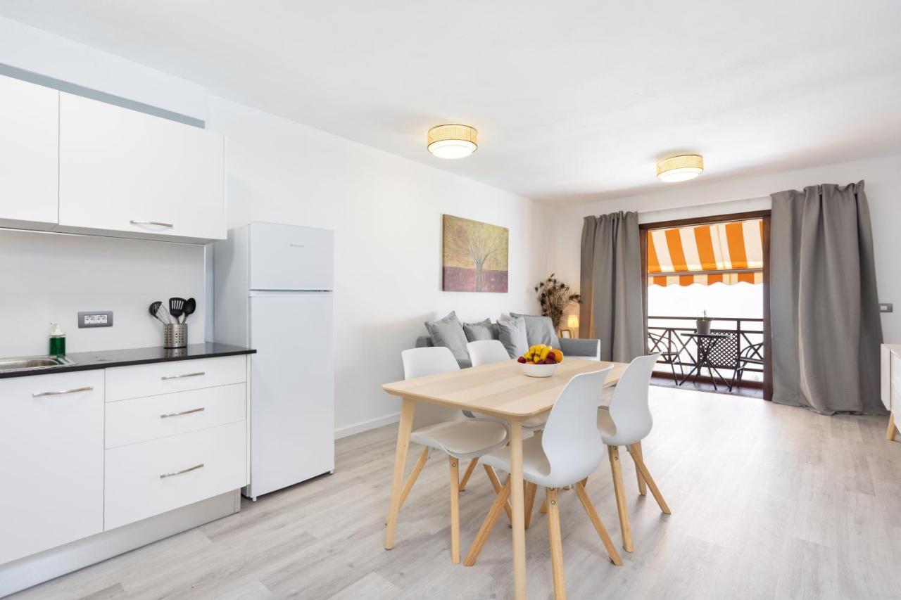 Home2Book Comfy Apt Terrace Los Cristianos Beach Dış mekan fotoğraf