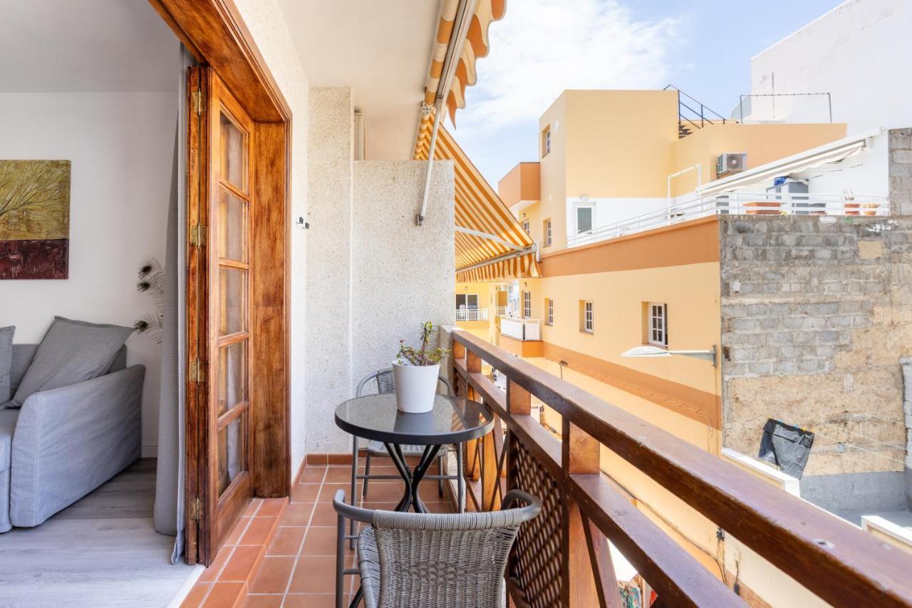 Home2Book Comfy Apt Terrace Los Cristianos Beach Dış mekan fotoğraf