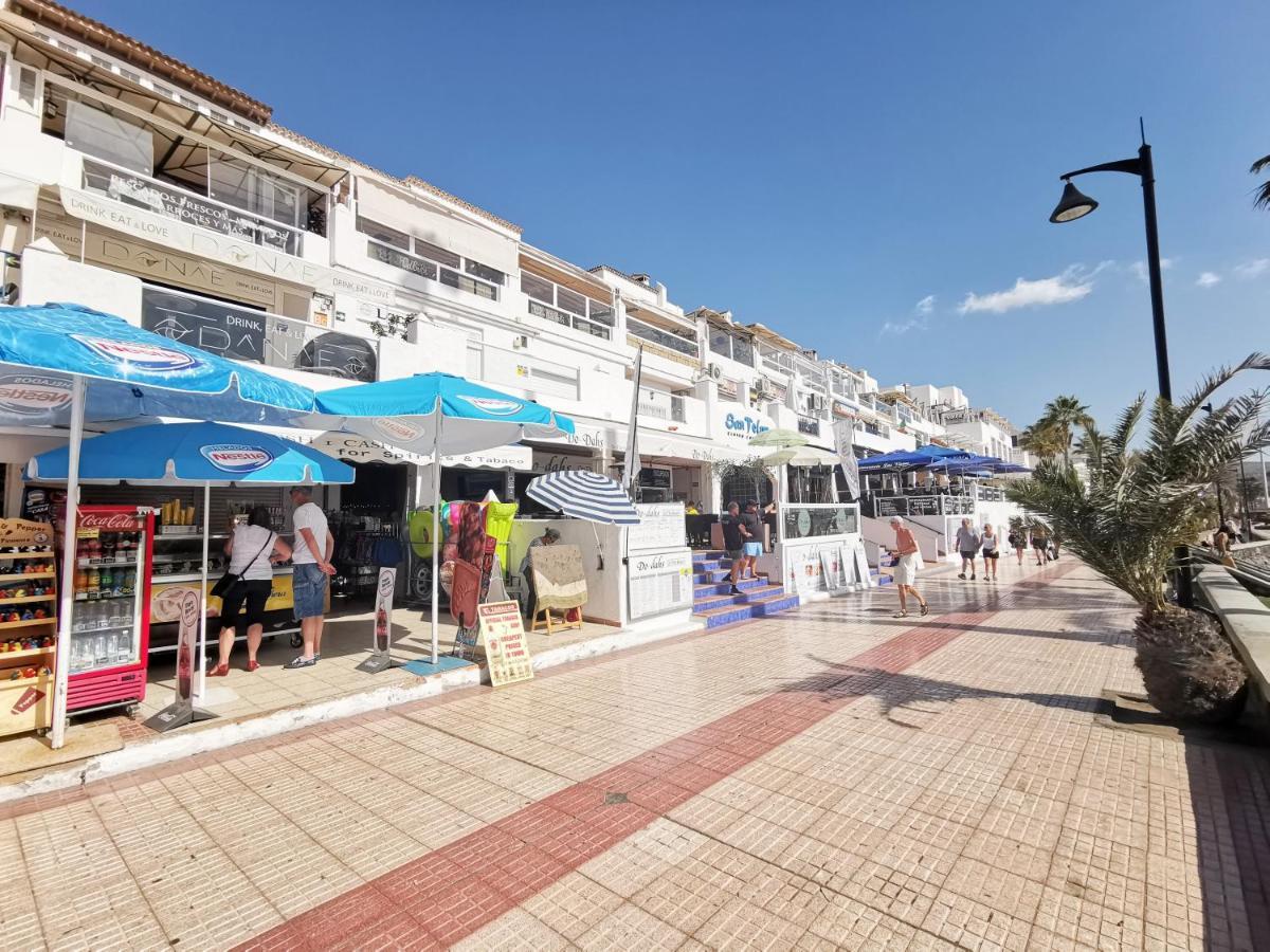 Home2Book Comfy Apt Terrace Los Cristianos Beach Dış mekan fotoğraf
